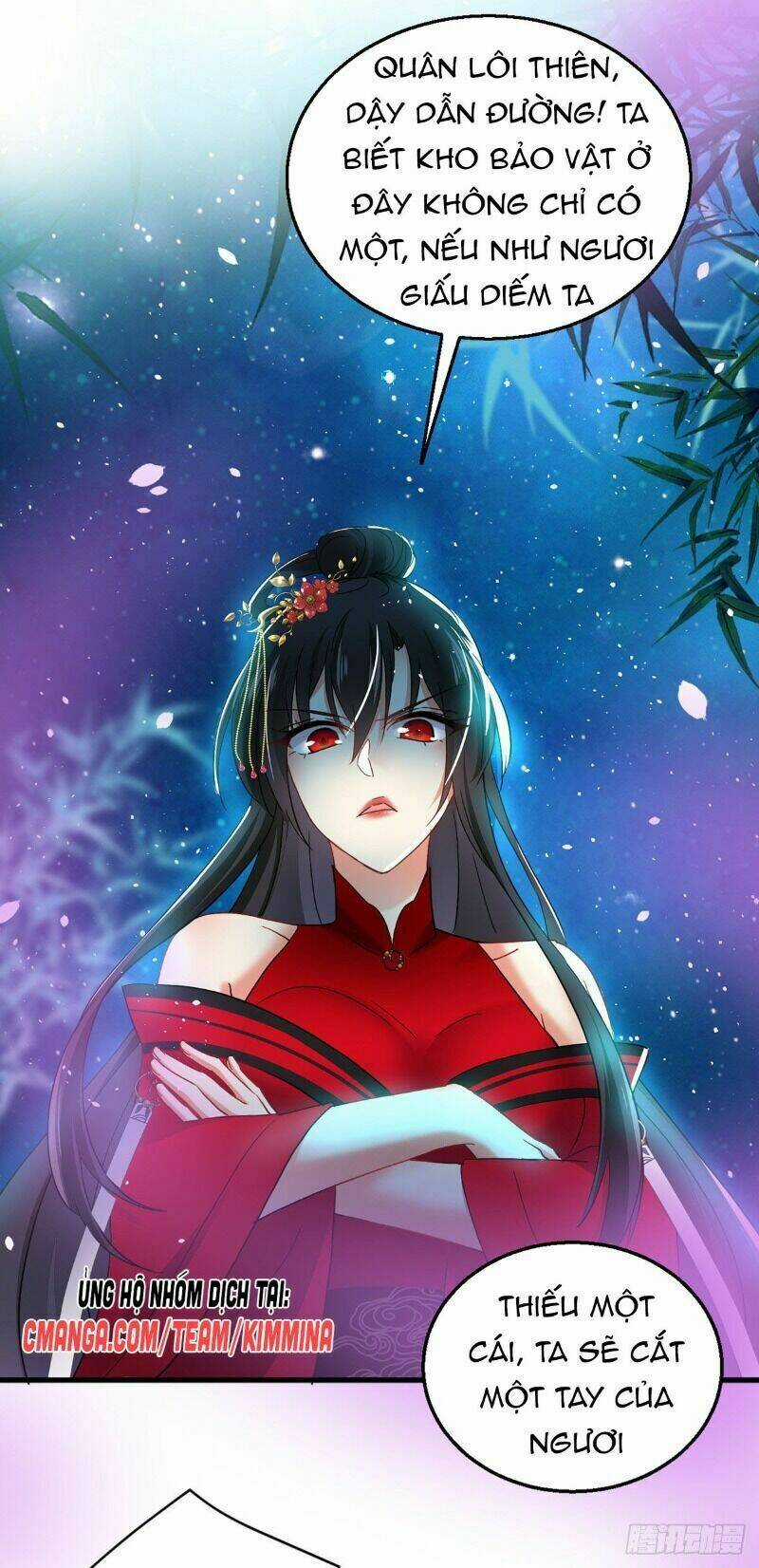 Ta Ở Dị Giới Nuôi Dưỡng Nam Thần: Thần Y Cửu Tiểu Thư Chapter 32 trang 16