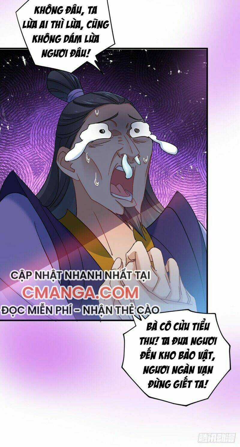 Ta Ở Dị Giới Nuôi Dưỡng Nam Thần: Thần Y Cửu Tiểu Thư Chapter 32 trang 17