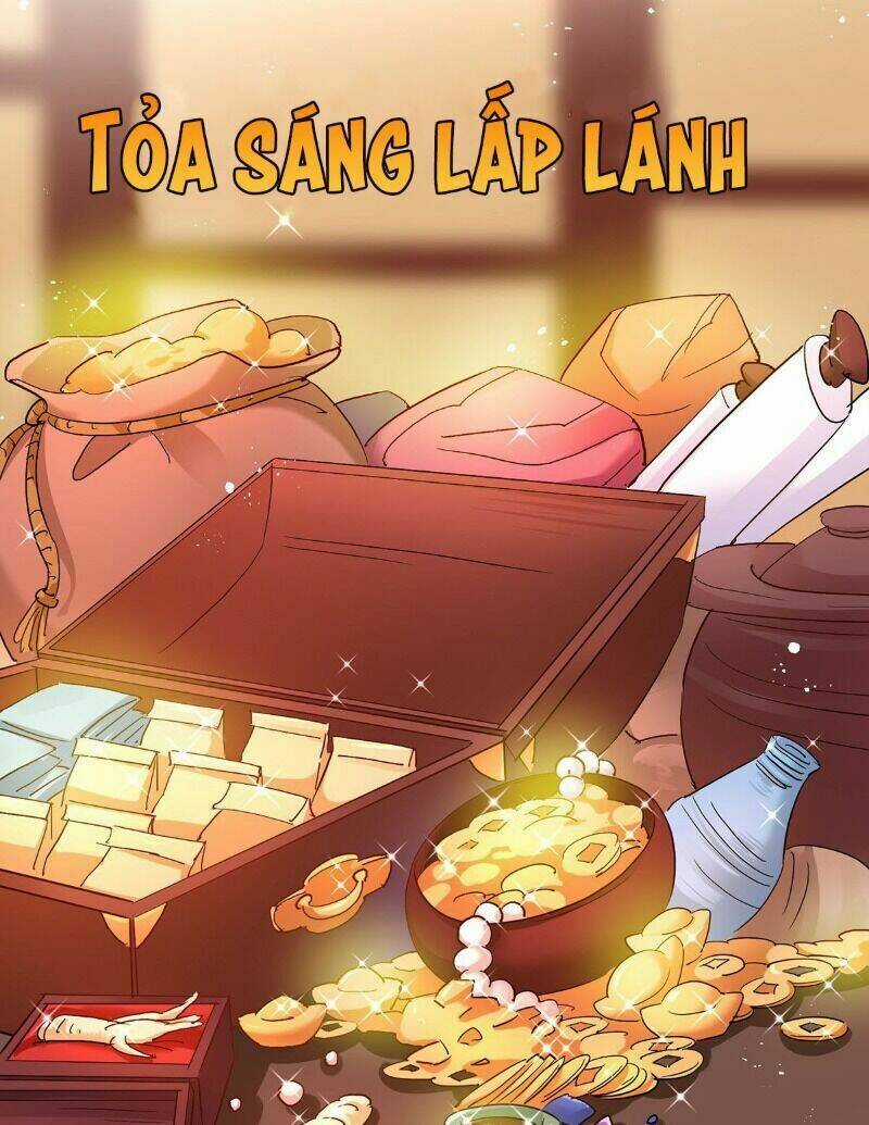 Ta Ở Dị Giới Nuôi Dưỡng Nam Thần: Thần Y Cửu Tiểu Thư Chapter 32 trang 19