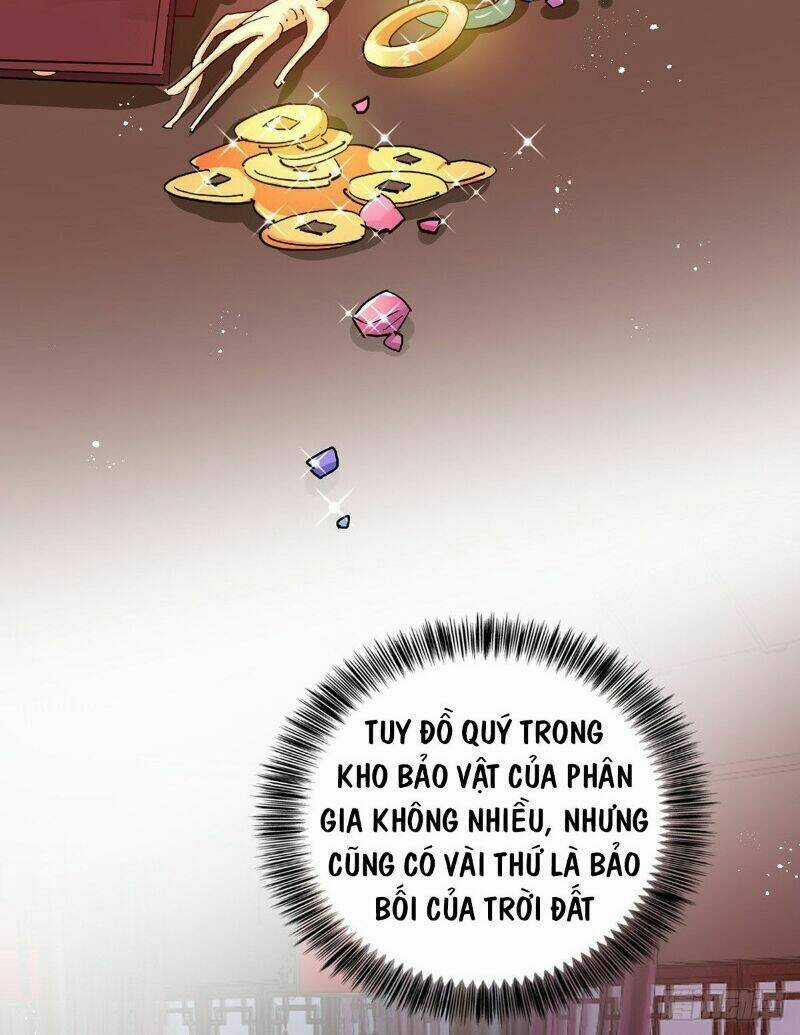 Ta Ở Dị Giới Nuôi Dưỡng Nam Thần: Thần Y Cửu Tiểu Thư Chapter 32 trang 20