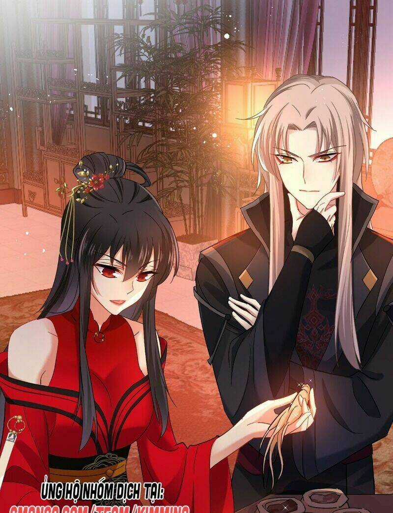 Ta Ở Dị Giới Nuôi Dưỡng Nam Thần: Thần Y Cửu Tiểu Thư Chapter 32 trang 21