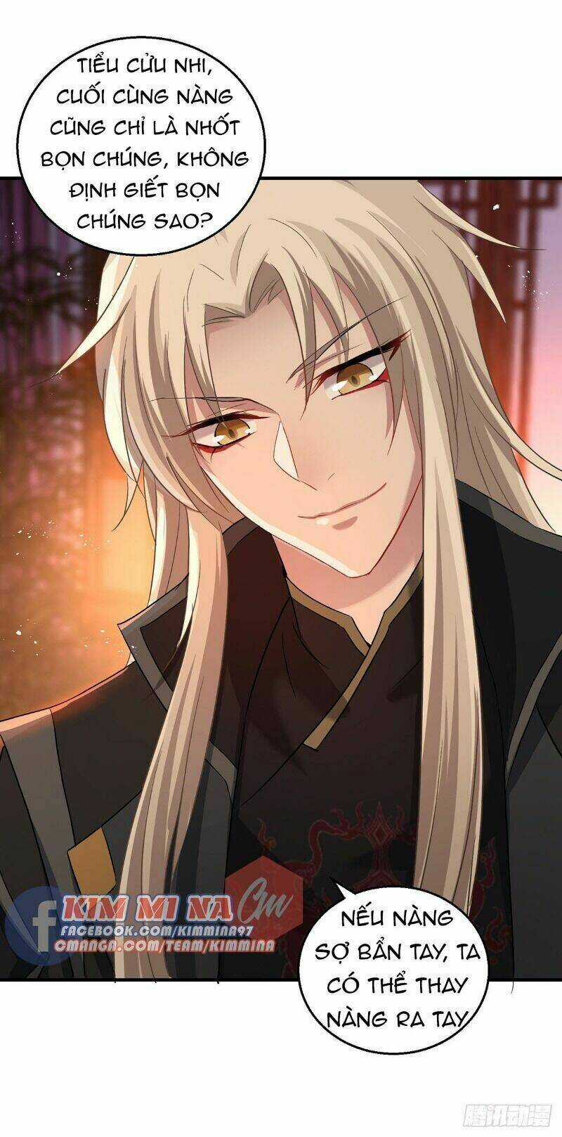 Ta Ở Dị Giới Nuôi Dưỡng Nam Thần: Thần Y Cửu Tiểu Thư Chapter 32 trang 23