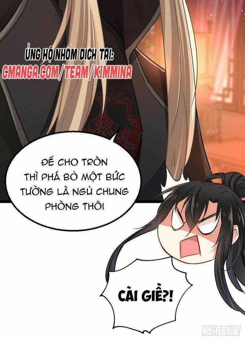 Ta Ở Dị Giới Nuôi Dưỡng Nam Thần: Thần Y Cửu Tiểu Thư Chapter 32 trang 28