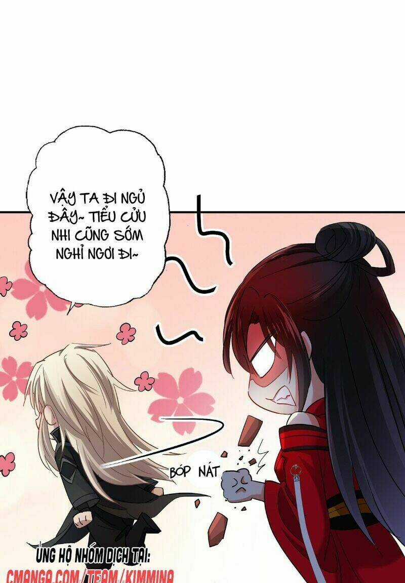Ta Ở Dị Giới Nuôi Dưỡng Nam Thần: Thần Y Cửu Tiểu Thư Chapter 32 trang 29