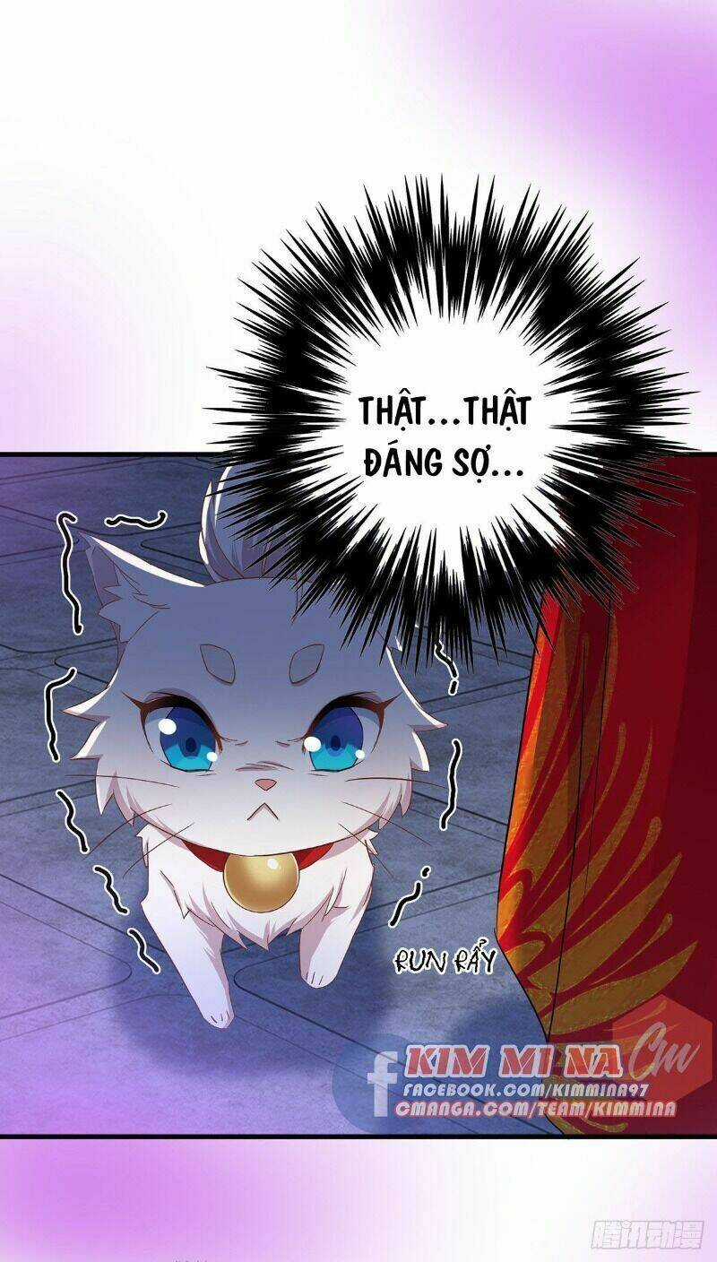 Ta Ở Dị Giới Nuôi Dưỡng Nam Thần: Thần Y Cửu Tiểu Thư Chapter 32 trang 4