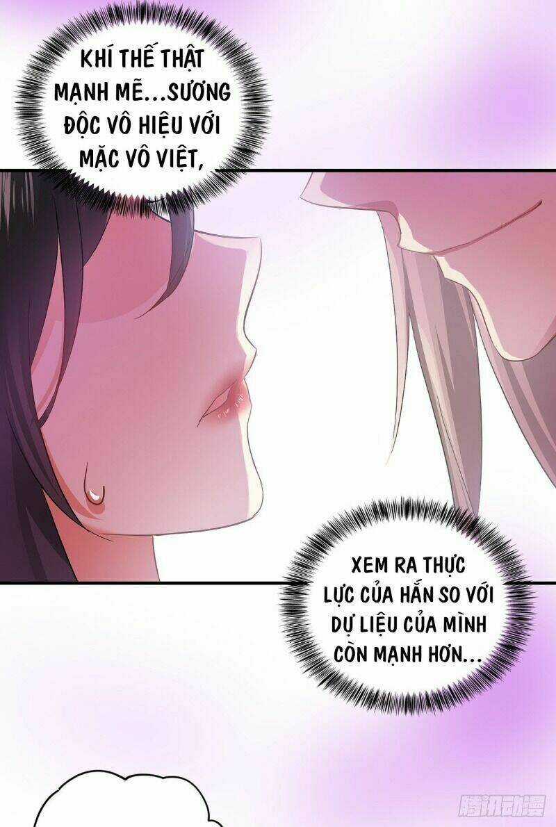 Ta Ở Dị Giới Nuôi Dưỡng Nam Thần: Thần Y Cửu Tiểu Thư Chapter 32 trang 5