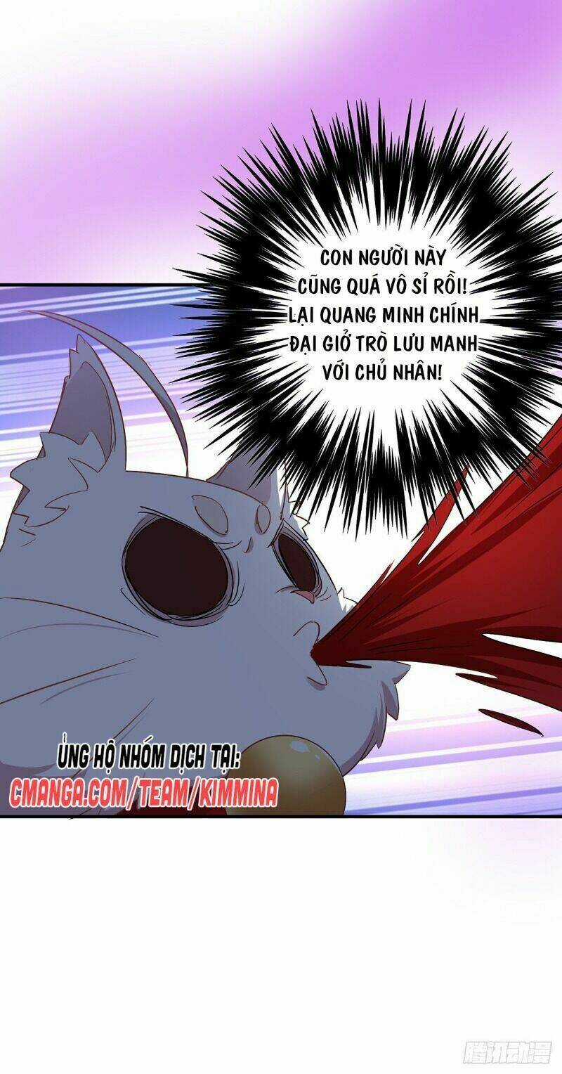 Ta Ở Dị Giới Nuôi Dưỡng Nam Thần: Thần Y Cửu Tiểu Thư Chapter 32 trang 7