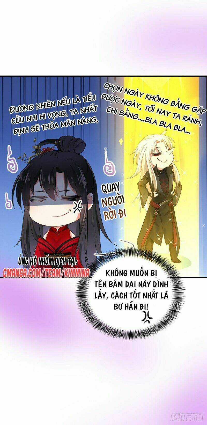 Ta Ở Dị Giới Nuôi Dưỡng Nam Thần: Thần Y Cửu Tiểu Thư Chapter 32 trang 8