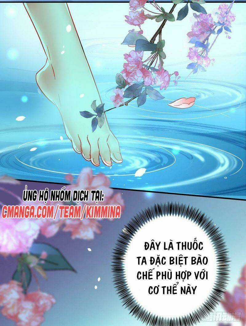 Ta Ở Dị Giới Nuôi Dưỡng Nam Thần: Thần Y Cửu Tiểu Thư Chapter 33 trang 2