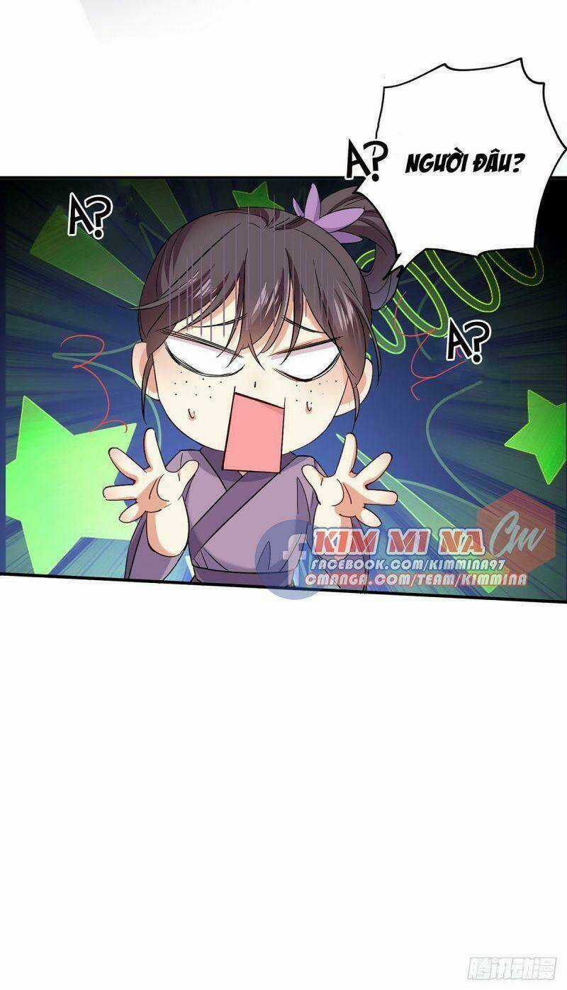 Ta Ở Dị Giới Nuôi Dưỡng Nam Thần: Thần Y Cửu Tiểu Thư Chapter 33 trang 23