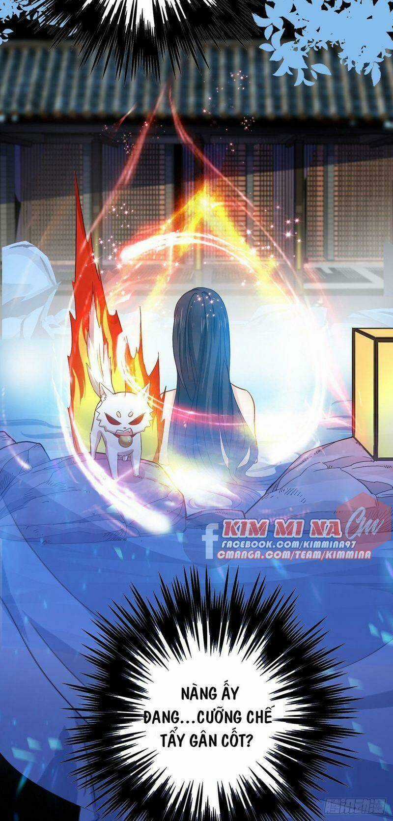 Ta Ở Dị Giới Nuôi Dưỡng Nam Thần: Thần Y Cửu Tiểu Thư Chapter 33 trang 25