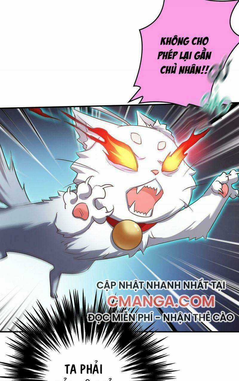 Ta Ở Dị Giới Nuôi Dưỡng Nam Thần: Thần Y Cửu Tiểu Thư Chapter 33 trang 32
