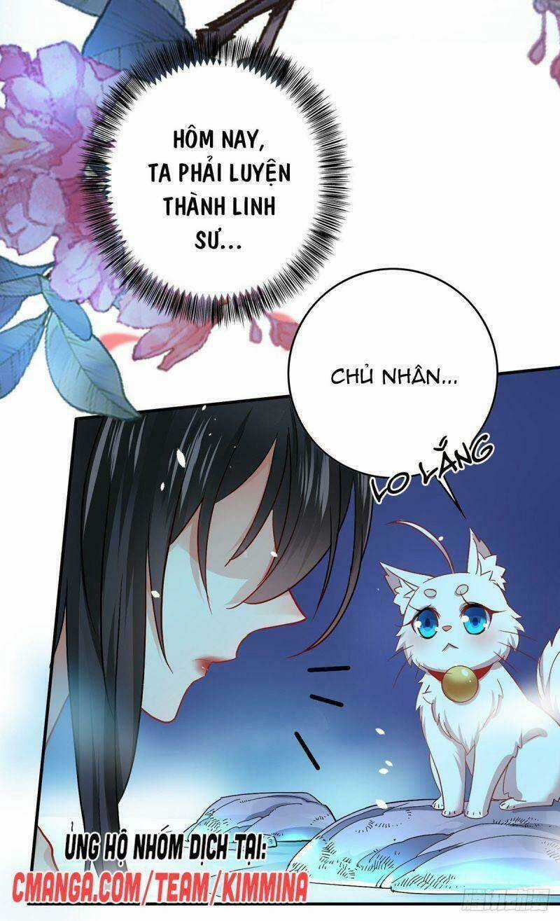 Ta Ở Dị Giới Nuôi Dưỡng Nam Thần: Thần Y Cửu Tiểu Thư Chapter 33 trang 4