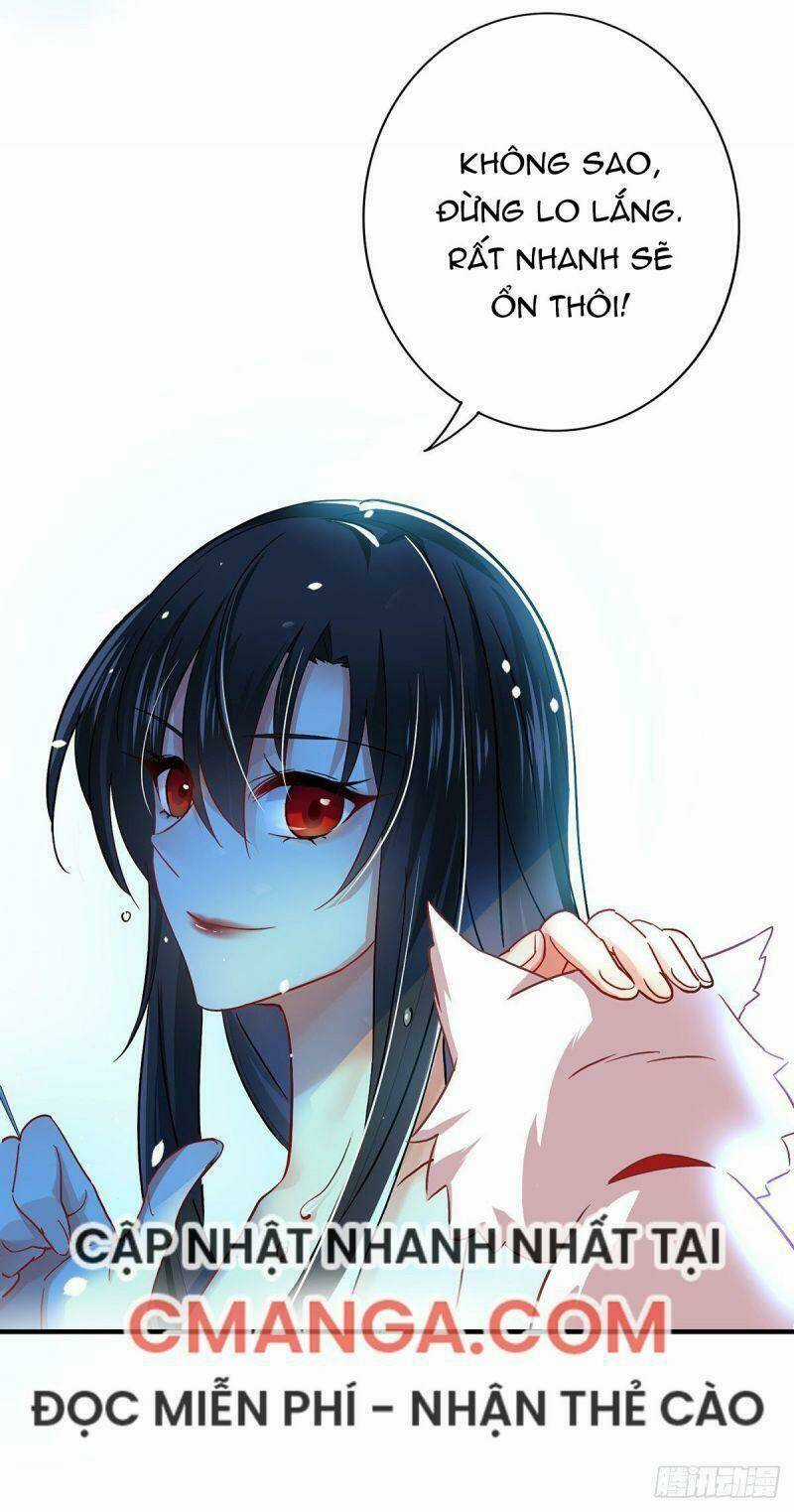 Ta Ở Dị Giới Nuôi Dưỡng Nam Thần: Thần Y Cửu Tiểu Thư Chapter 33 trang 5