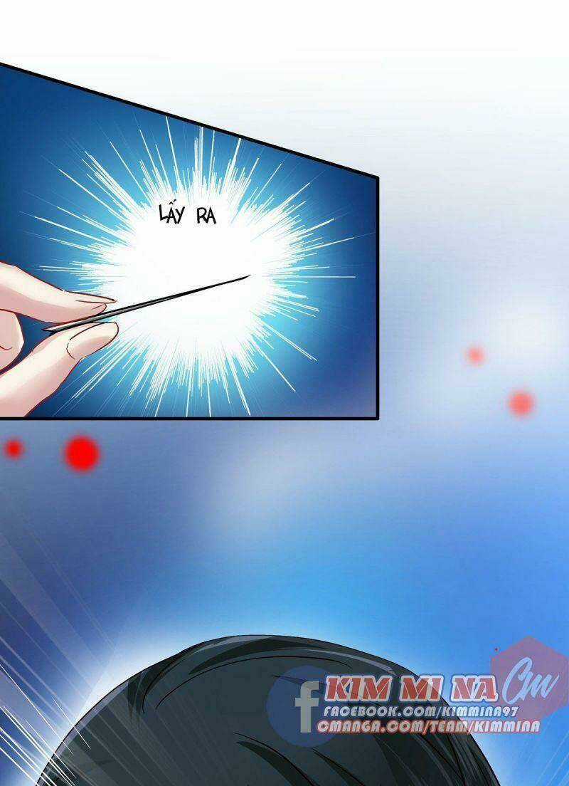 Ta Ở Dị Giới Nuôi Dưỡng Nam Thần: Thần Y Cửu Tiểu Thư Chapter 33 trang 6