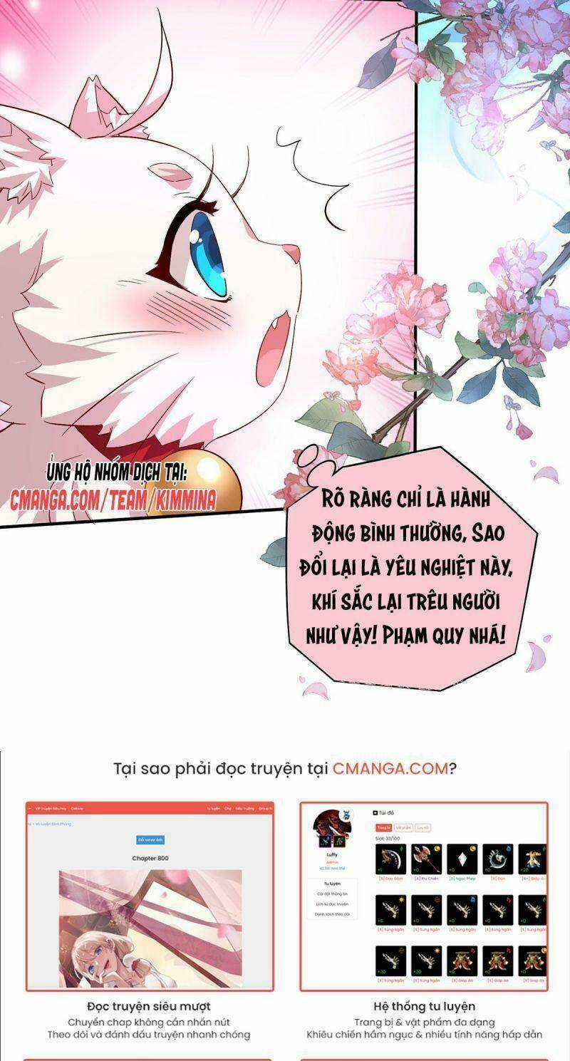 Ta Ở Dị Giới Nuôi Dưỡng Nam Thần: Thần Y Cửu Tiểu Thư Chapter 34 trang 16