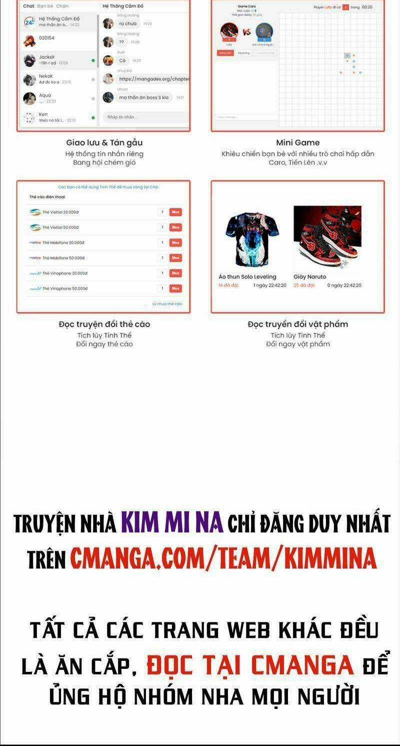 Ta Ở Dị Giới Nuôi Dưỡng Nam Thần: Thần Y Cửu Tiểu Thư Chapter 34 trang 17