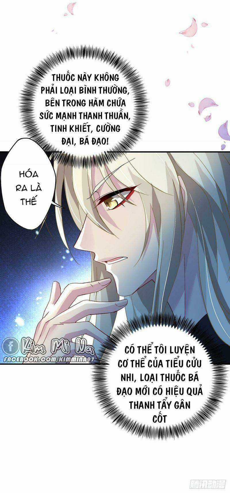 Ta Ở Dị Giới Nuôi Dưỡng Nam Thần: Thần Y Cửu Tiểu Thư Chapter 34 trang 18