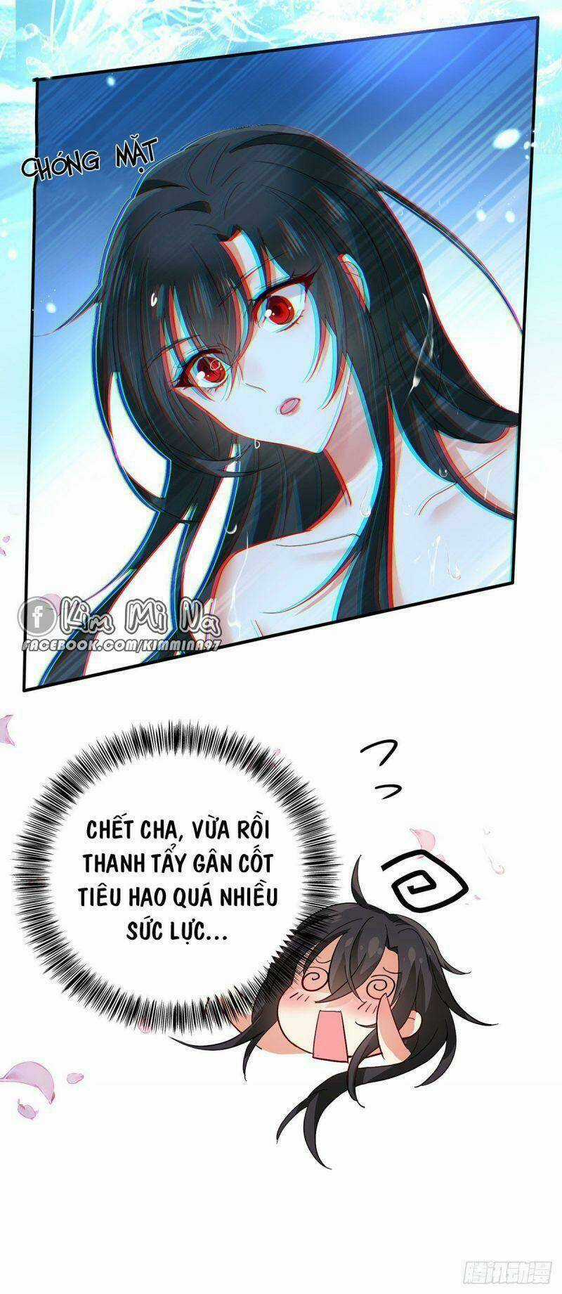 Ta Ở Dị Giới Nuôi Dưỡng Nam Thần: Thần Y Cửu Tiểu Thư Chapter 34 trang 27