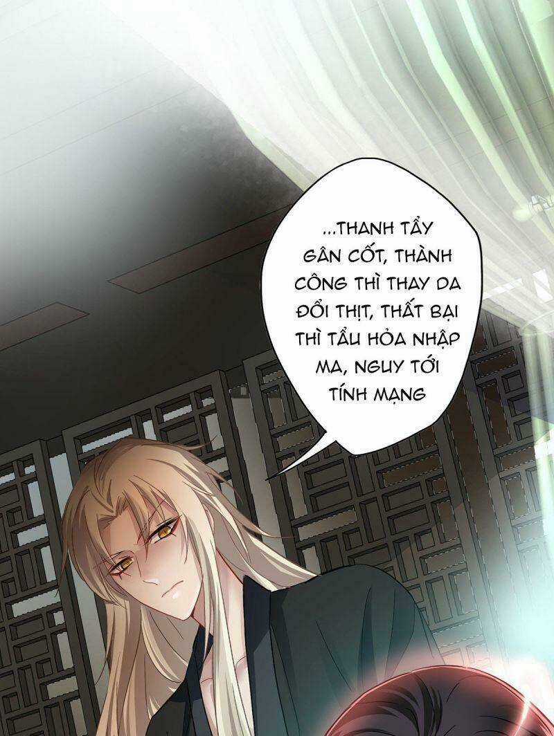 Ta Ở Dị Giới Nuôi Dưỡng Nam Thần: Thần Y Cửu Tiểu Thư Chapter 34 trang 6