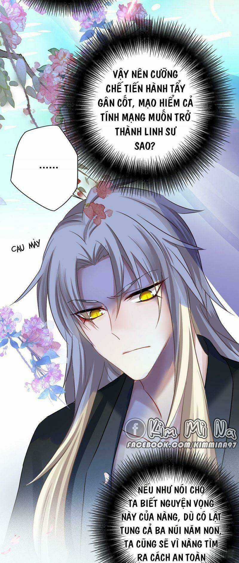 Ta Ở Dị Giới Nuôi Dưỡng Nam Thần: Thần Y Cửu Tiểu Thư Chapter 34 trang 8