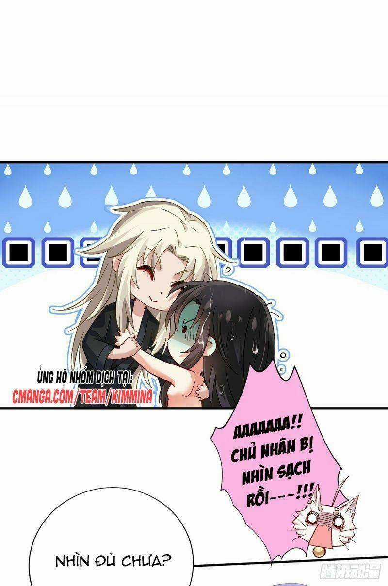 Ta Ở Dị Giới Nuôi Dưỡng Nam Thần: Thần Y Cửu Tiểu Thư Chapter 35 trang 1