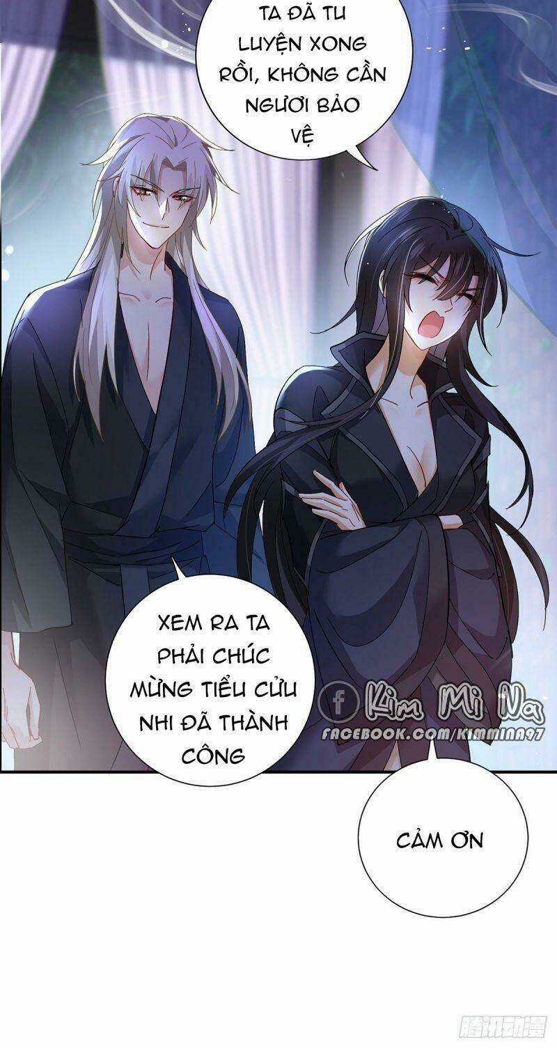 Ta Ở Dị Giới Nuôi Dưỡng Nam Thần: Thần Y Cửu Tiểu Thư Chapter 35 trang 10