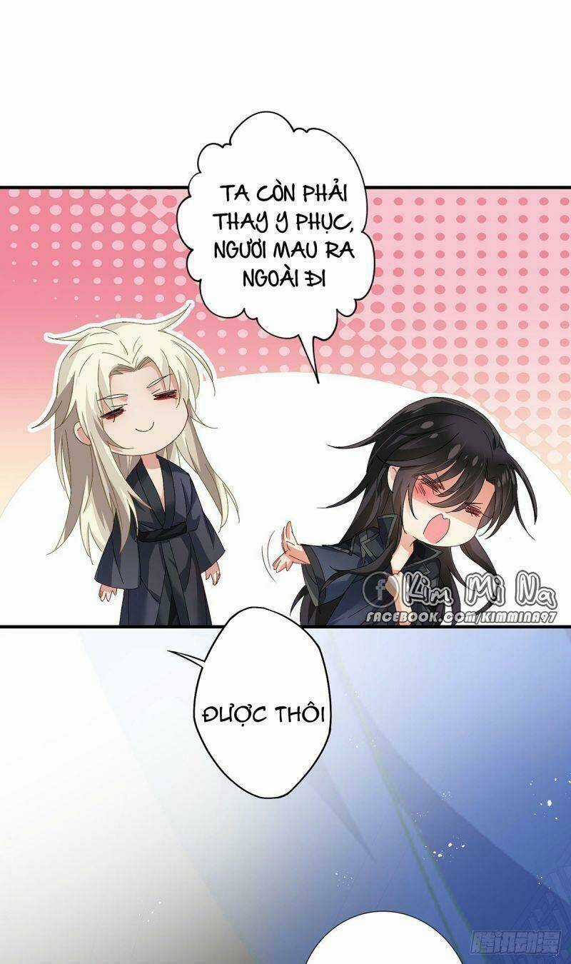 Ta Ở Dị Giới Nuôi Dưỡng Nam Thần: Thần Y Cửu Tiểu Thư Chapter 35 trang 13