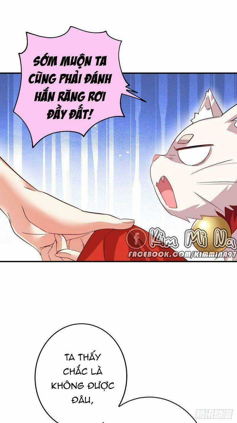 Ta Ở Dị Giới Nuôi Dưỡng Nam Thần: Thần Y Cửu Tiểu Thư Chapter 35 trang 17
