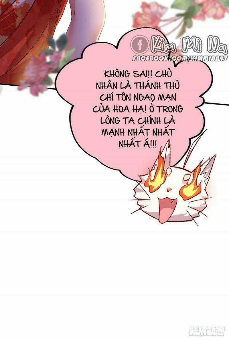 Ta Ở Dị Giới Nuôi Dưỡng Nam Thần: Thần Y Cửu Tiểu Thư Chapter 35 trang 21