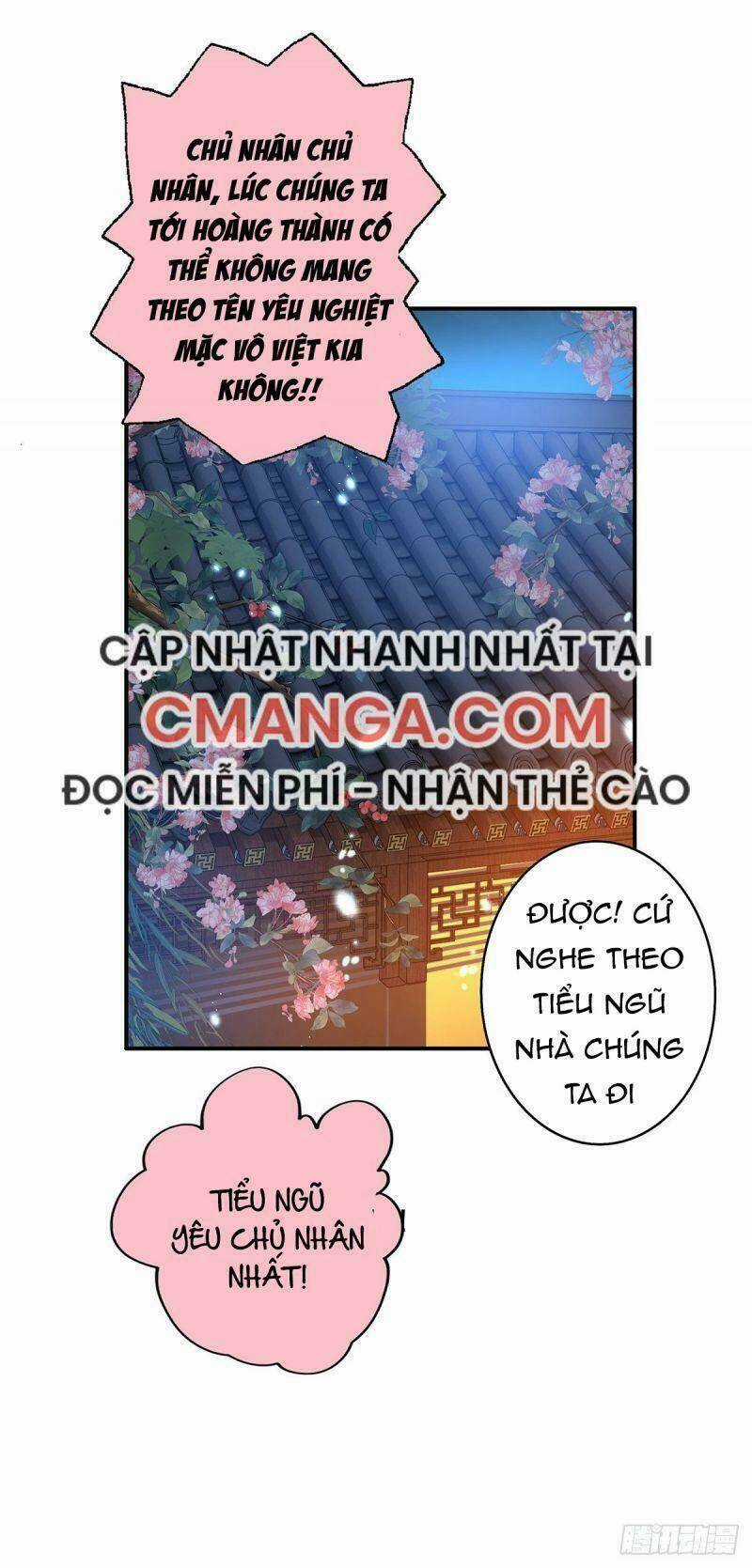 Ta Ở Dị Giới Nuôi Dưỡng Nam Thần: Thần Y Cửu Tiểu Thư Chapter 35 trang 22