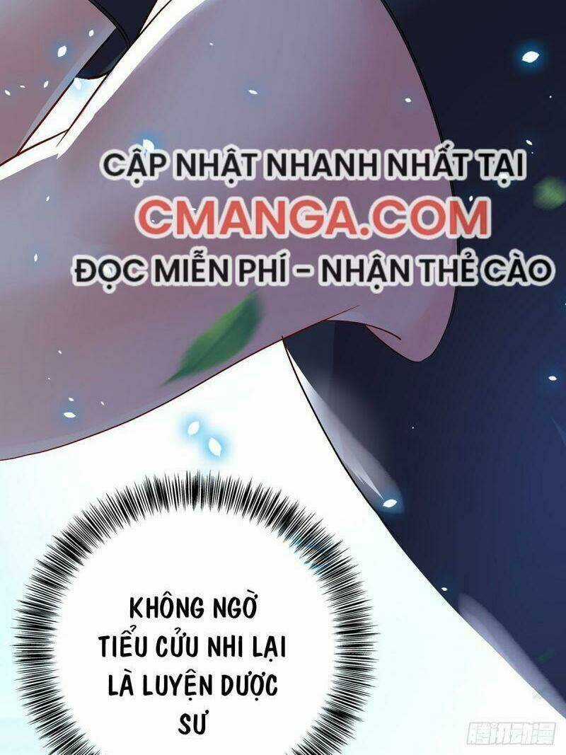 Ta Ở Dị Giới Nuôi Dưỡng Nam Thần: Thần Y Cửu Tiểu Thư Chapter 35 trang 26