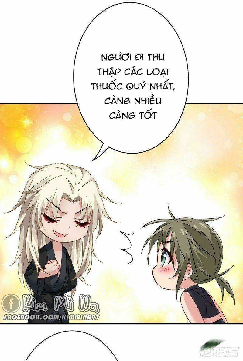 Ta Ở Dị Giới Nuôi Dưỡng Nam Thần: Thần Y Cửu Tiểu Thư Chapter 35 trang 28