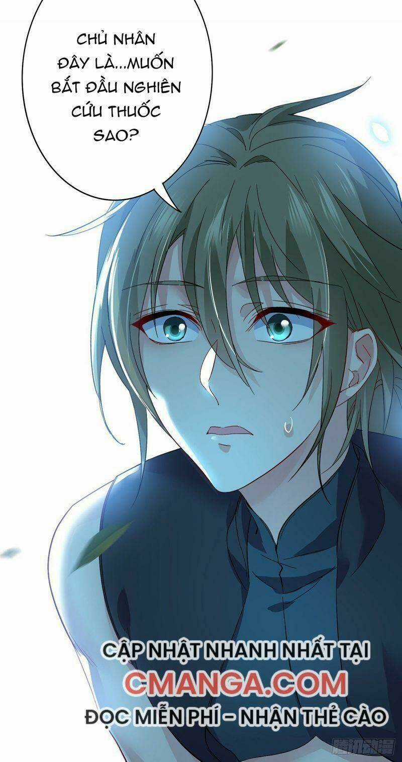 Ta Ở Dị Giới Nuôi Dưỡng Nam Thần: Thần Y Cửu Tiểu Thư Chapter 35 trang 29