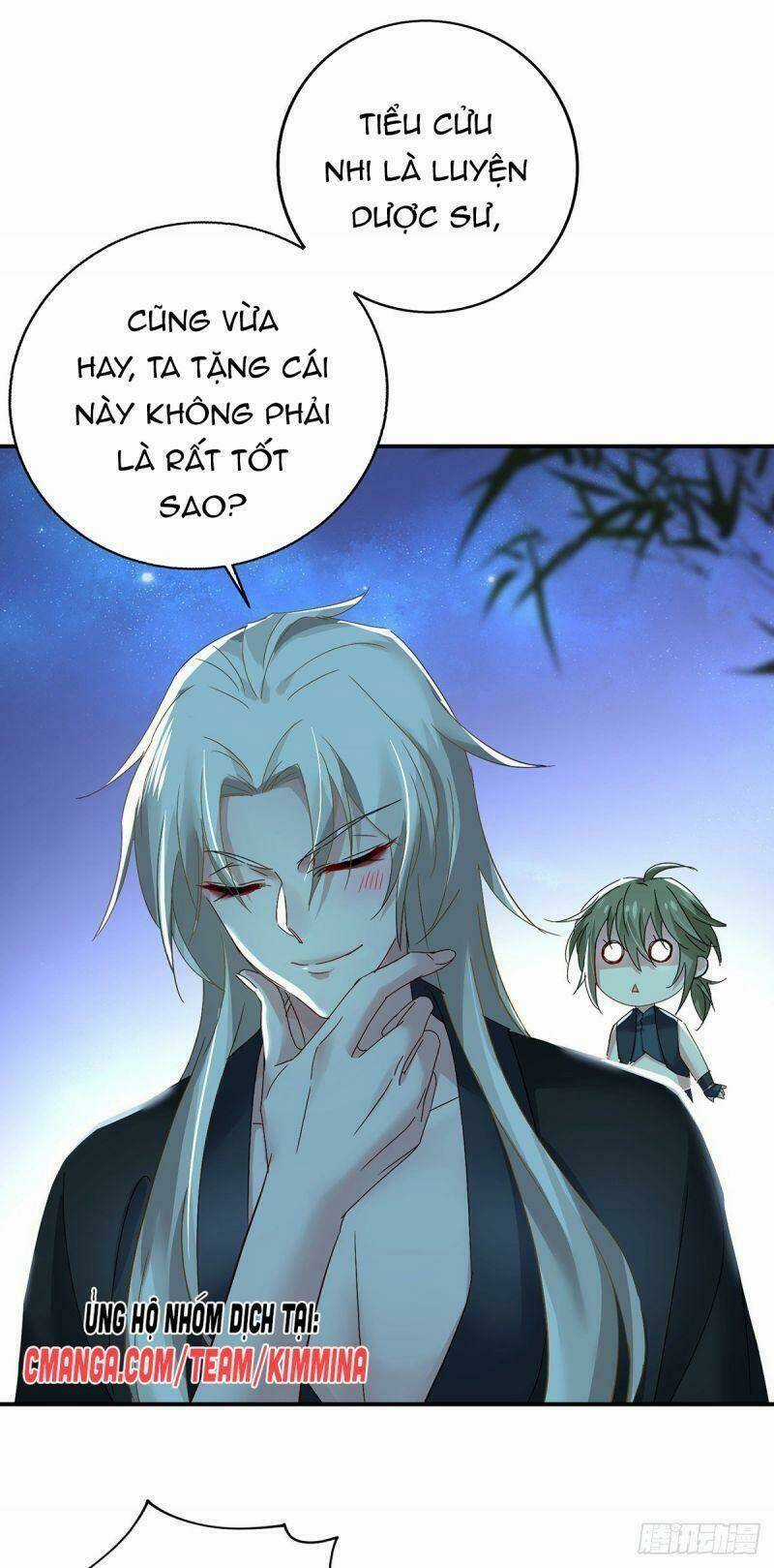 Ta Ở Dị Giới Nuôi Dưỡng Nam Thần: Thần Y Cửu Tiểu Thư Chapter 35 trang 30