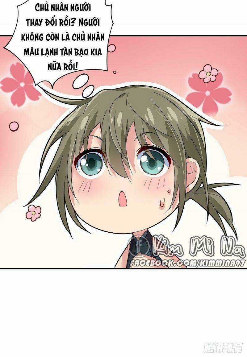 Ta Ở Dị Giới Nuôi Dưỡng Nam Thần: Thần Y Cửu Tiểu Thư Chapter 35 trang 31