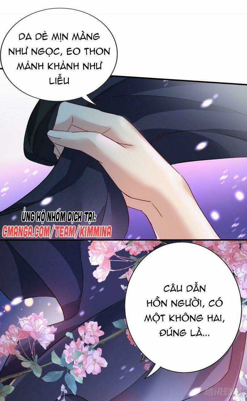 Ta Ở Dị Giới Nuôi Dưỡng Nam Thần: Thần Y Cửu Tiểu Thư Chapter 35 trang 4