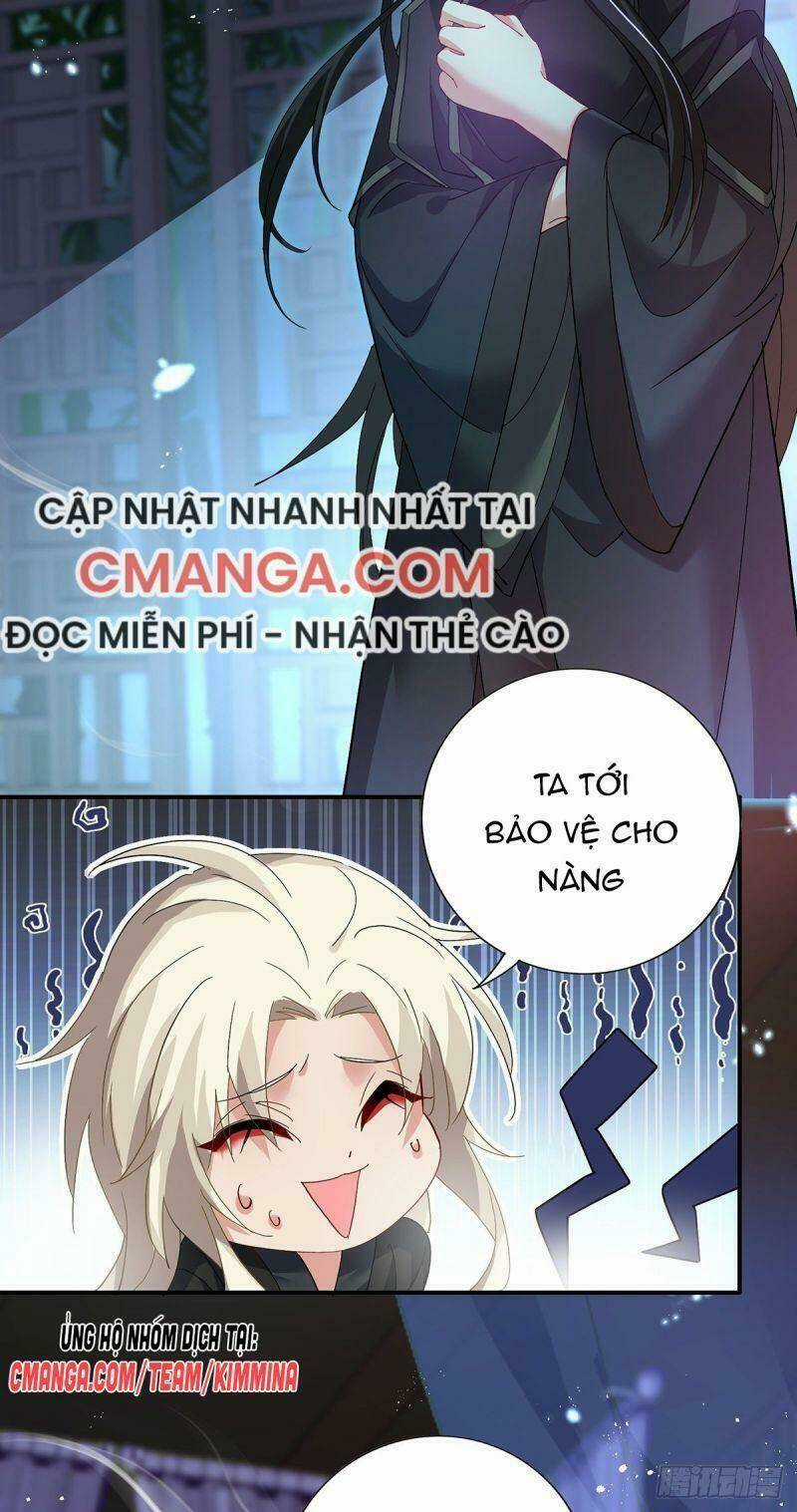 Ta Ở Dị Giới Nuôi Dưỡng Nam Thần: Thần Y Cửu Tiểu Thư Chapter 35 trang 9