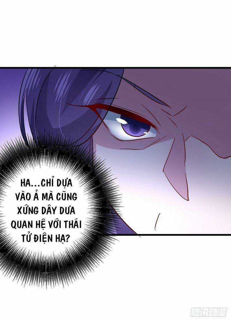 Ta Ở Dị Giới Nuôi Dưỡng Nam Thần: Thần Y Cửu Tiểu Thư Chapter 36 trang 11