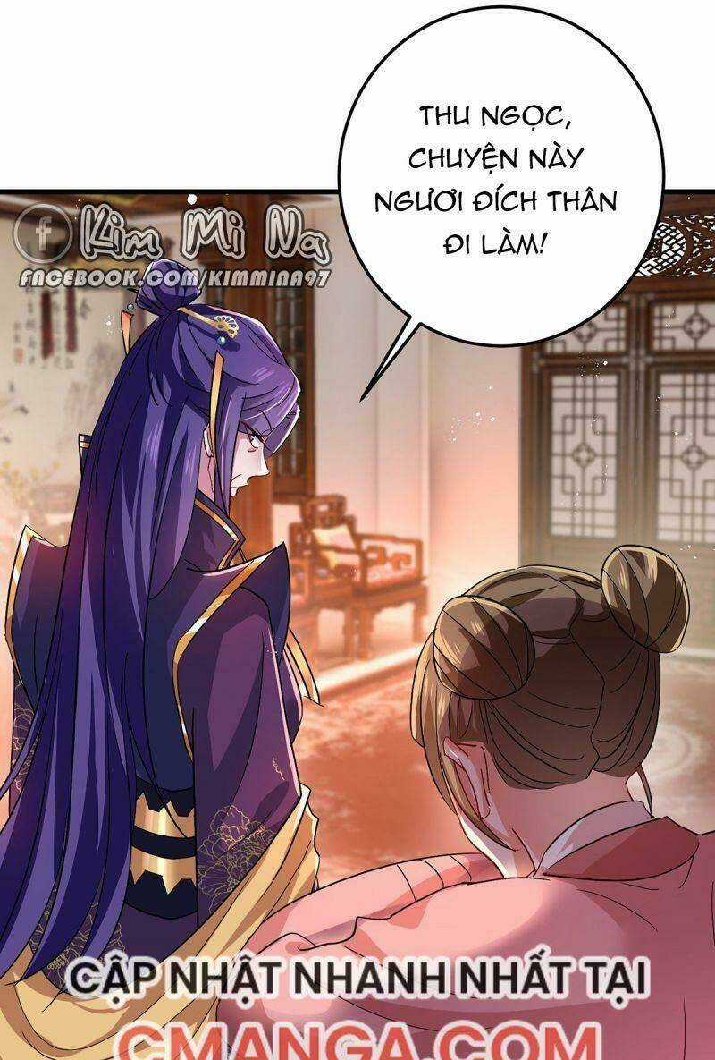 Ta Ở Dị Giới Nuôi Dưỡng Nam Thần: Thần Y Cửu Tiểu Thư Chapter 36 trang 12