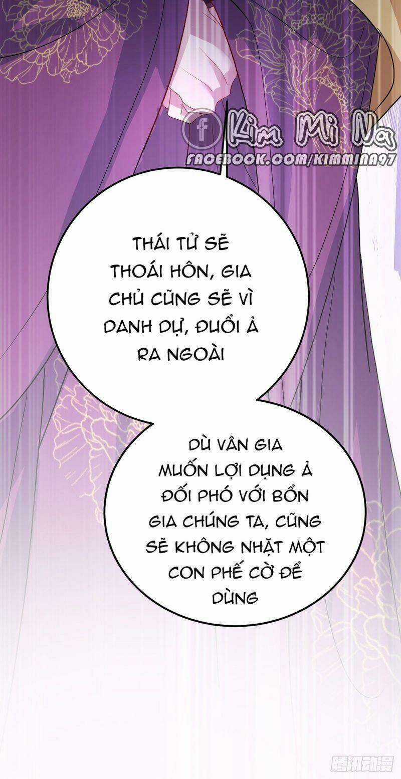Ta Ở Dị Giới Nuôi Dưỡng Nam Thần: Thần Y Cửu Tiểu Thư Chapter 36 trang 15