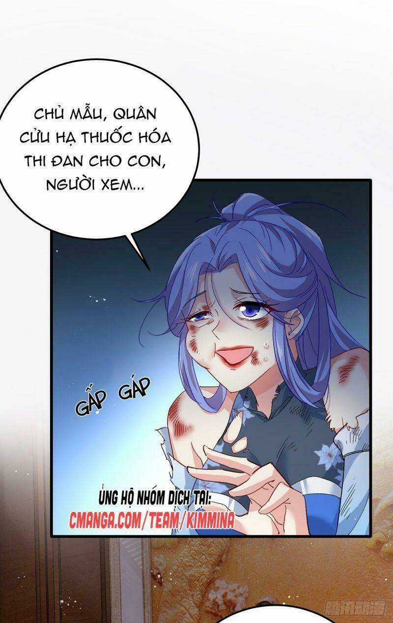 Ta Ở Dị Giới Nuôi Dưỡng Nam Thần: Thần Y Cửu Tiểu Thư Chapter 36 trang 16