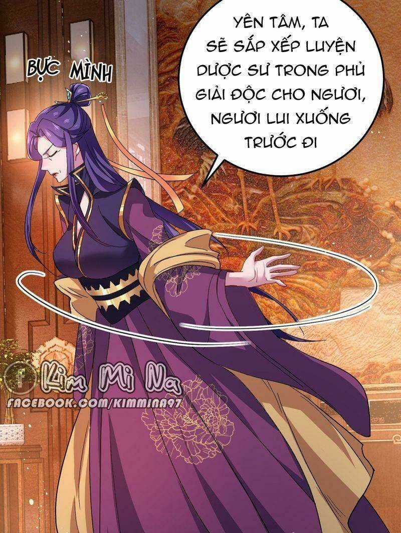 Ta Ở Dị Giới Nuôi Dưỡng Nam Thần: Thần Y Cửu Tiểu Thư Chapter 36 trang 17