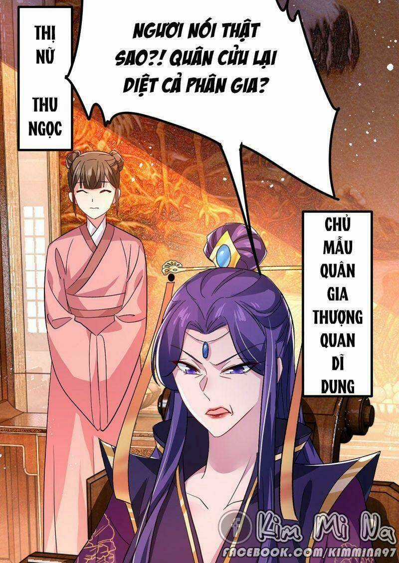 Ta Ở Dị Giới Nuôi Dưỡng Nam Thần: Thần Y Cửu Tiểu Thư Chapter 36 trang 2