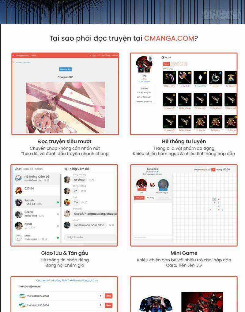 Ta Ở Dị Giới Nuôi Dưỡng Nam Thần: Thần Y Cửu Tiểu Thư Chapter 36 trang 20