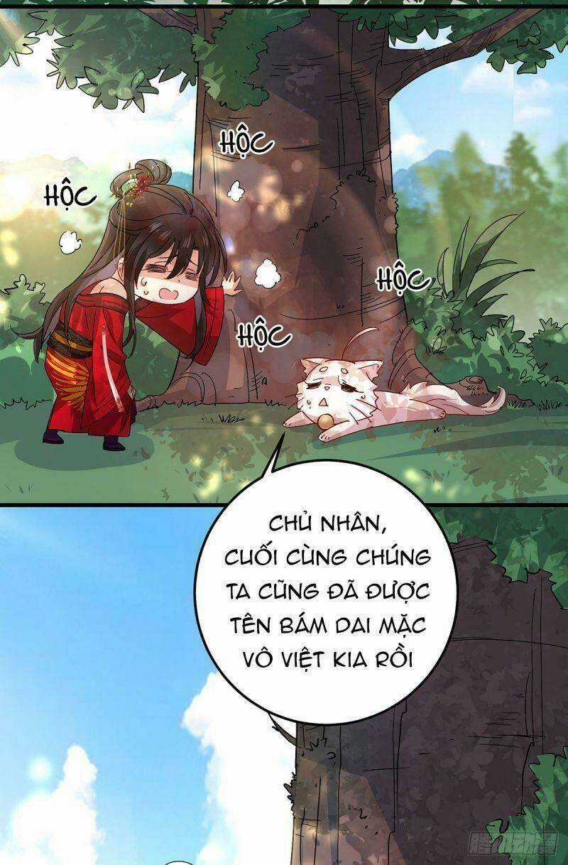 Ta Ở Dị Giới Nuôi Dưỡng Nam Thần: Thần Y Cửu Tiểu Thư Chapter 36 trang 23