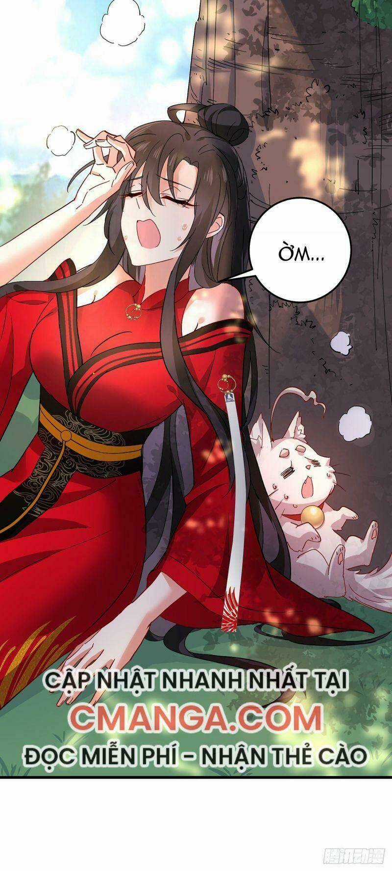 Ta Ở Dị Giới Nuôi Dưỡng Nam Thần: Thần Y Cửu Tiểu Thư Chapter 36 trang 24