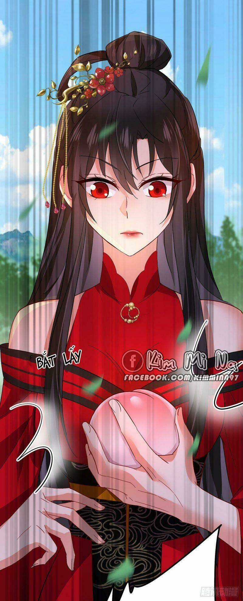 Ta Ở Dị Giới Nuôi Dưỡng Nam Thần: Thần Y Cửu Tiểu Thư Chapter 36 trang 27