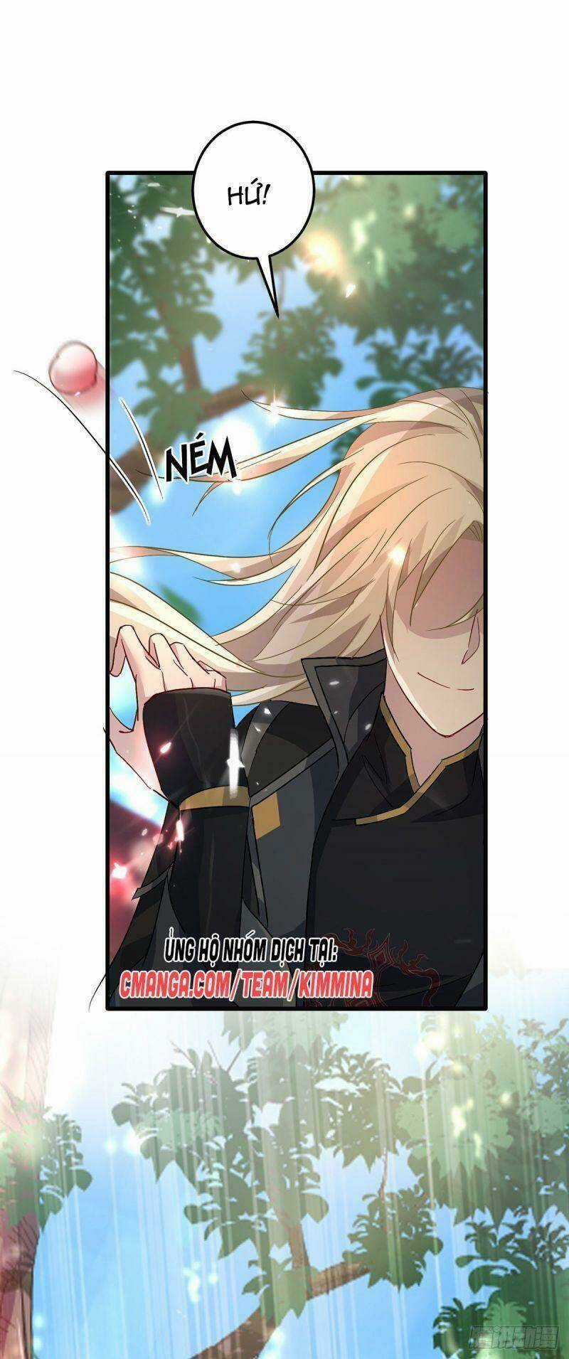 Ta Ở Dị Giới Nuôi Dưỡng Nam Thần: Thần Y Cửu Tiểu Thư Chapter 36 trang 35