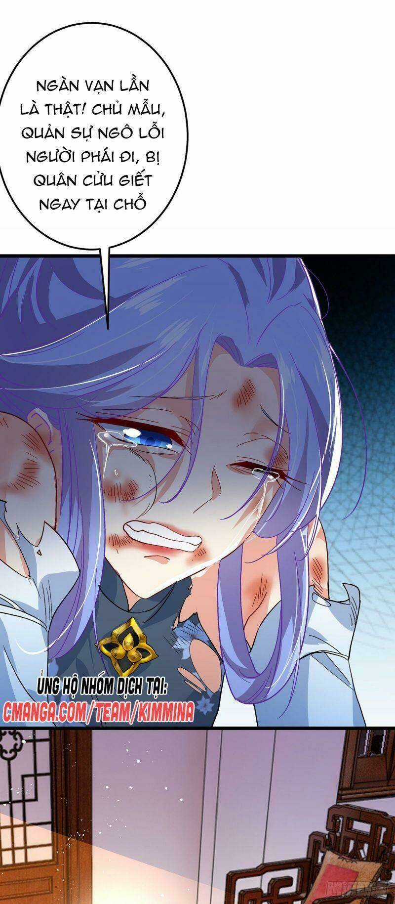 Ta Ở Dị Giới Nuôi Dưỡng Nam Thần: Thần Y Cửu Tiểu Thư Chapter 36 trang 4